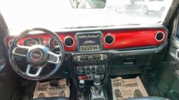 JEEP GLADIATOR 2020