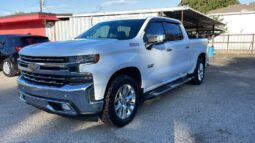 CHEVROLET SILVERADO 2021