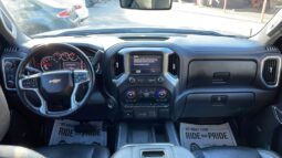 CHEVROLET SILVERADO 2021