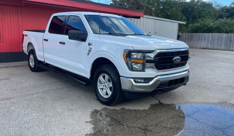 FORD F-150 2023
