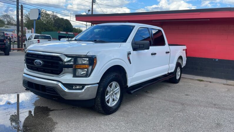 
								FORD F-150 2023 full									