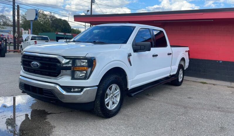 FORD F-150 2023