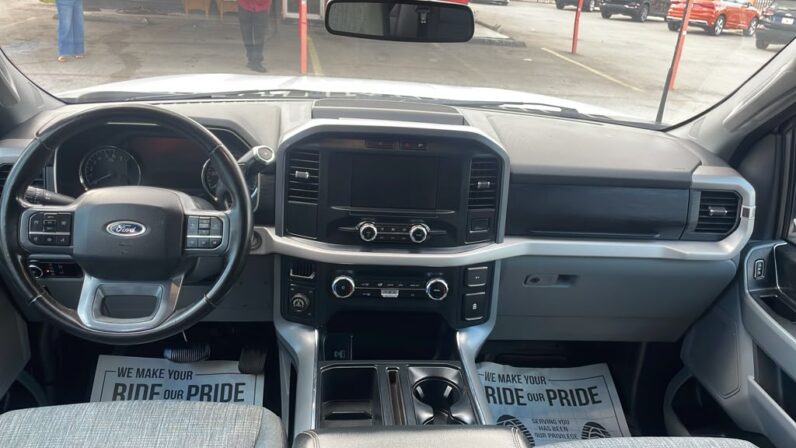 
								FORD F-150 2023 full									