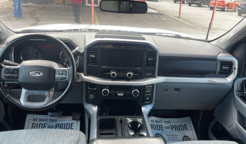 FORD F-150 2023