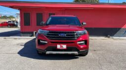 FORD EXPLORER 2020