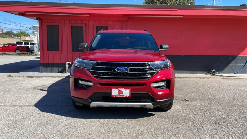 
								FORD EXPLORER 2020 full									
