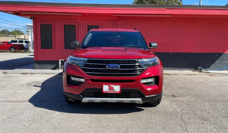 FORD EXPLORER 2020