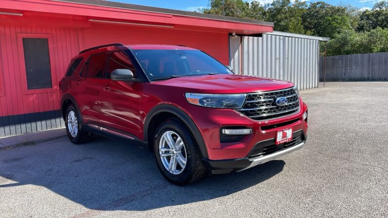 
								FORD EXPLORER 2020 full									