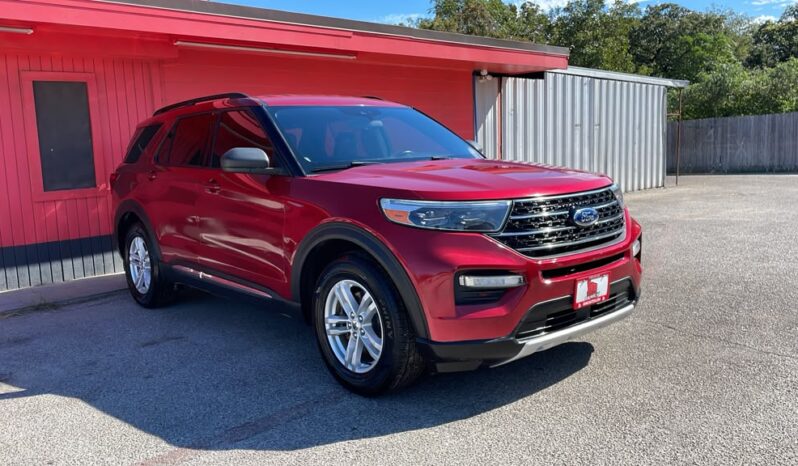 FORD EXPLORER 2020