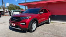 FORD EXPLORER 2020