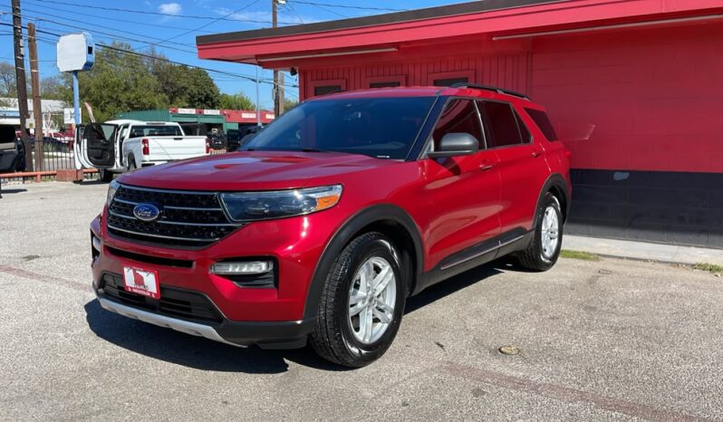 FORD EXPLORER 2020