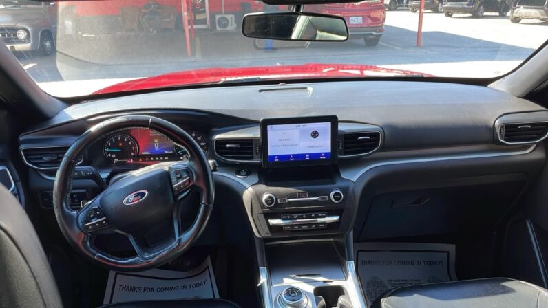 
								FORD EXPLORER 2020 full									