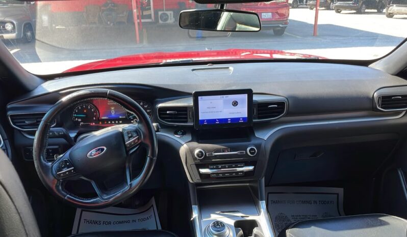 FORD EXPLORER 2020