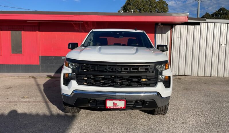 CHEVROLET SILVERADO 2023