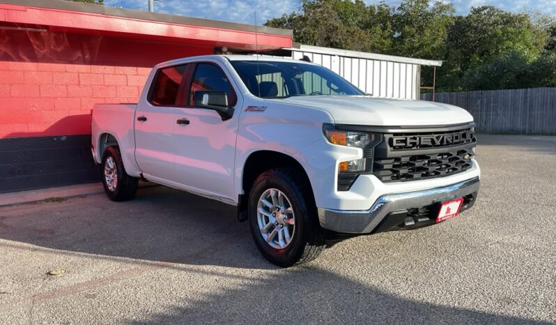CHEVROLET SILVERADO 2023