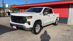 CHEVROLET SILVERADO 2023