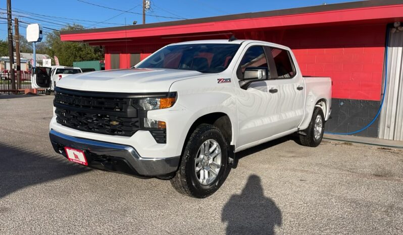 CHEVROLET SILVERADO 2023