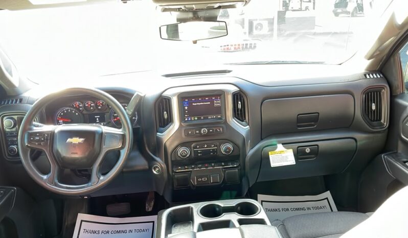 CHEVROLET SILVERADO 2023
