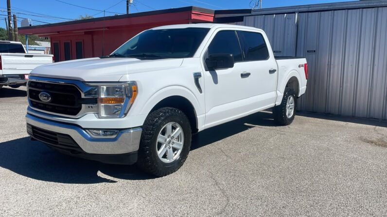 
								FORD F-150 2022 full									