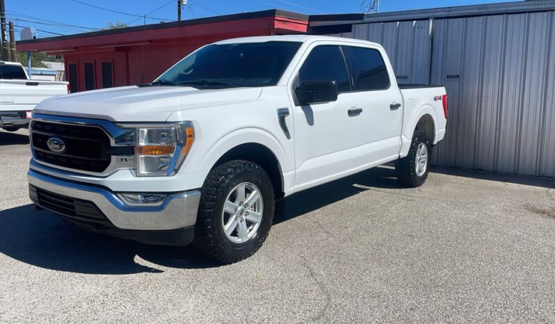 
								FORD F-150 2022 full									