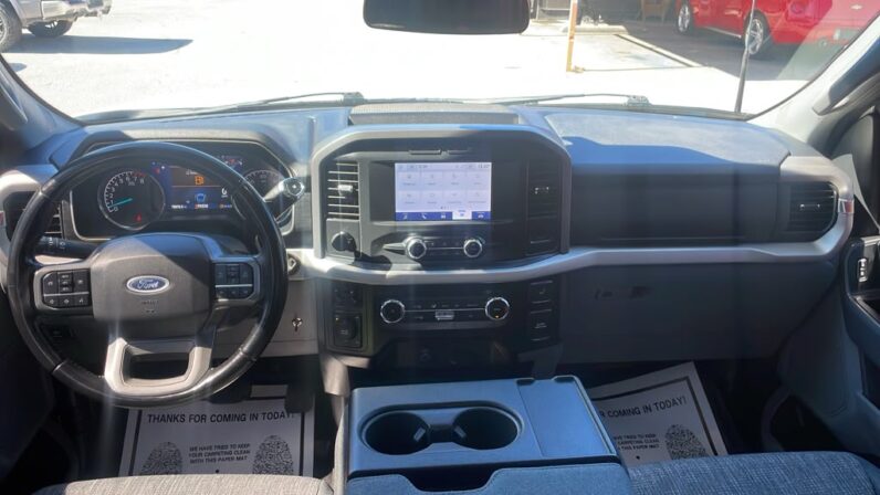 
								FORD F-150 2022 full									