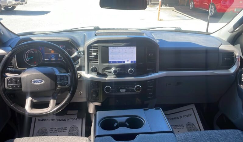 
								FORD F-150 2022 full									