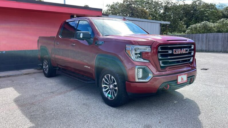 
								GMC SIERRA 2020 full									