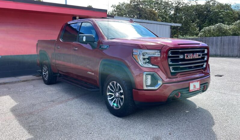 
								GMC SIERRA 2020 full									