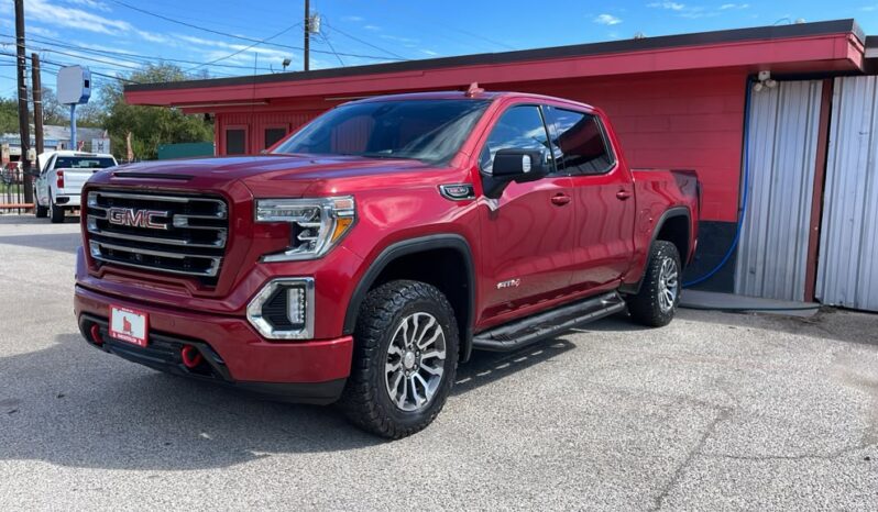 
								GMC SIERRA 2020 full									