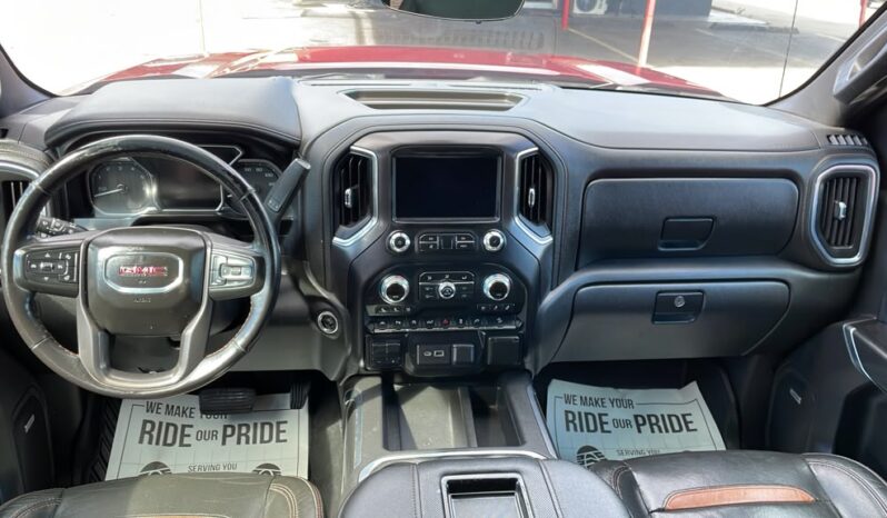 
								GMC SIERRA 2020 full									
