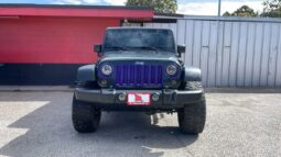 JEEP WRANGLER 2016