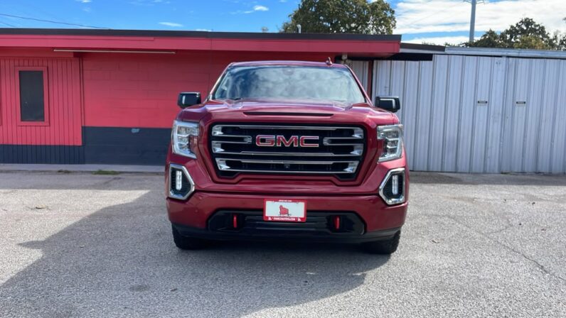 
								GMC SIERRA 2020 full									