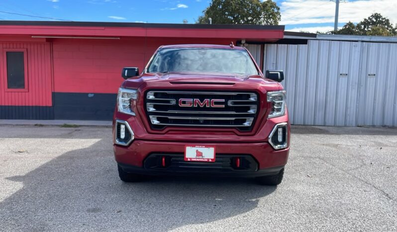 
								GMC SIERRA 2020 full									