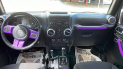 JEEP WRANGLER 2016
