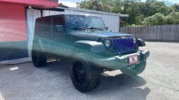 JEEP WRANGLER 2016