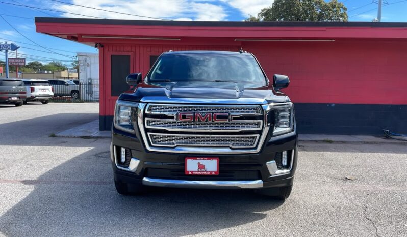 GMC YUKON 2021