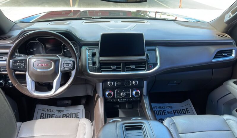 GMC YUKON 2021