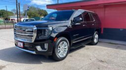 GMC YUKON 2021