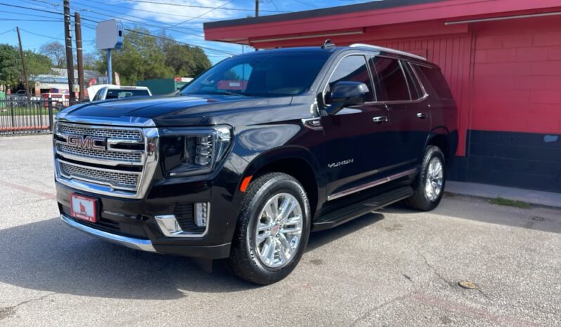 GMC YUKON 2021