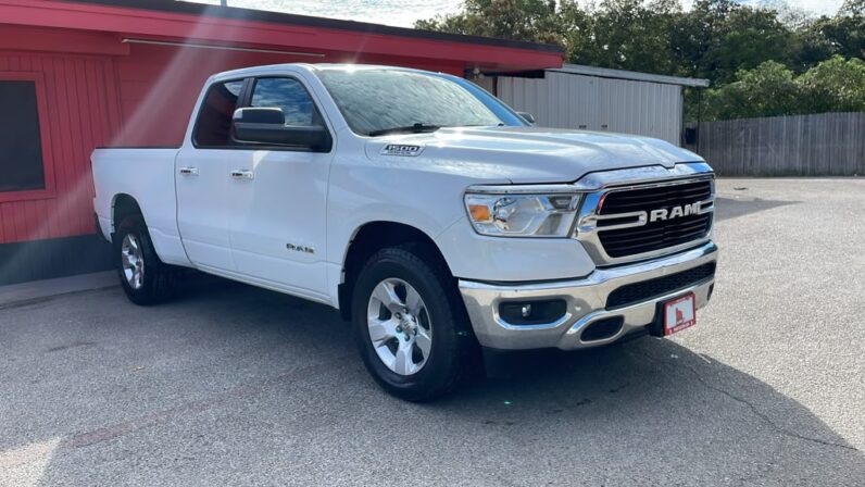
								DODGE RAM 1500 2019 full									