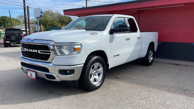 
								DODGE RAM 1500 2019 full									