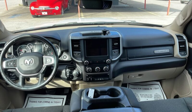 DODGE RAM 1500 2019