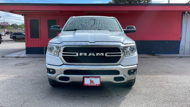
								DODGE RAM 1500 2019 full									