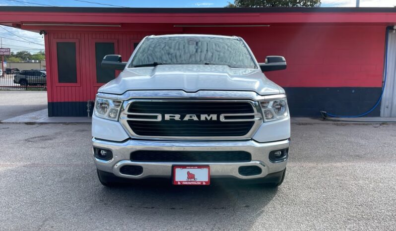 DODGE RAM 1500 2019