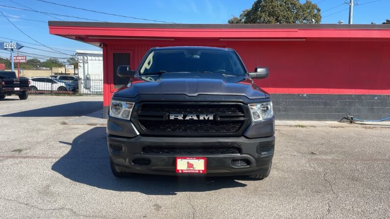 
								DODGE RAM 1500 2019 full									
