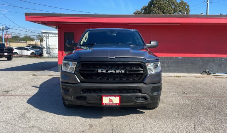 DODGE RAM 1500 2019