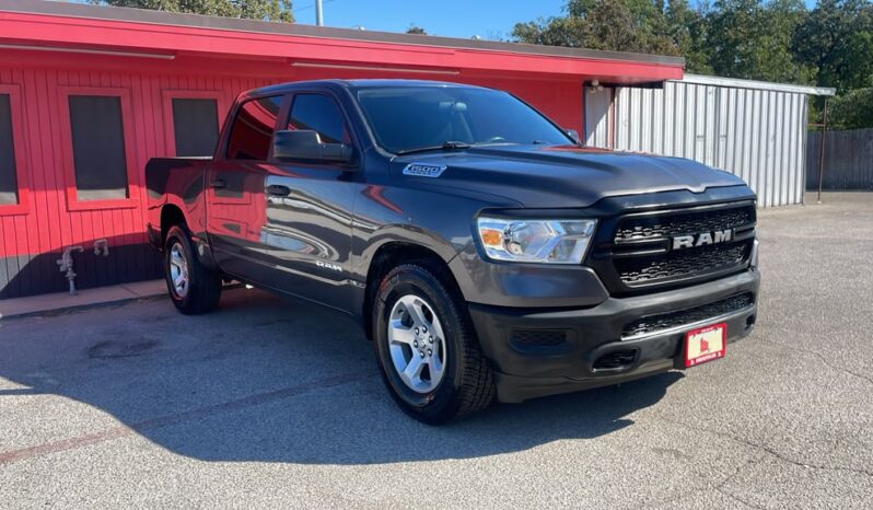 DODGE RAM 1500 2019
