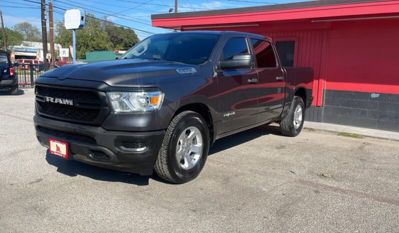 DODGE RAM 1500 2019