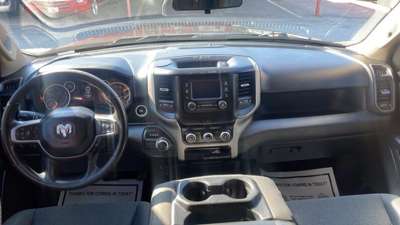 
								DODGE RAM 1500 2019 full									