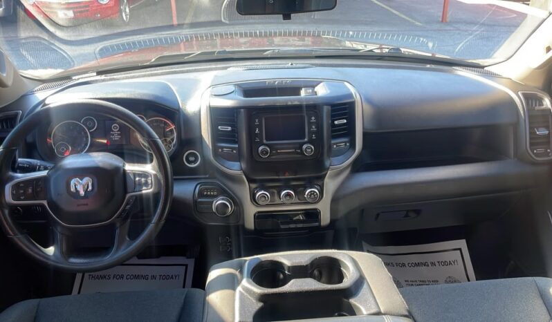 DODGE RAM 1500 2019